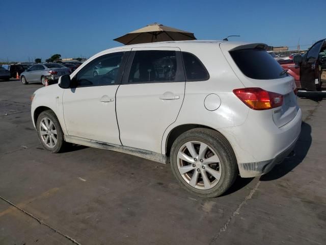 2013 Mitsubishi Outlander Sport ES