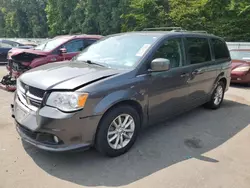 Run And Drives Cars for sale at auction: 2018 Dodge Grand Caravan SXT