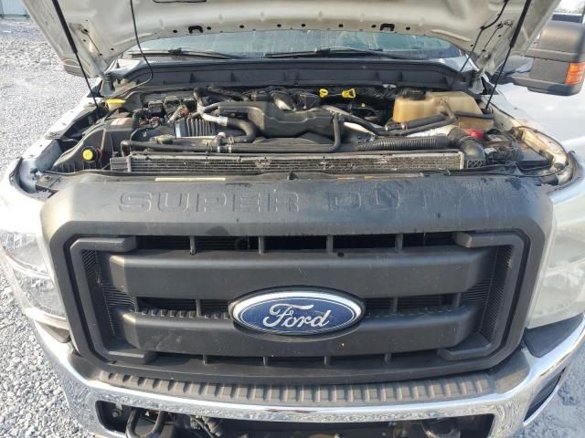 2012 Ford F250 Super Duty