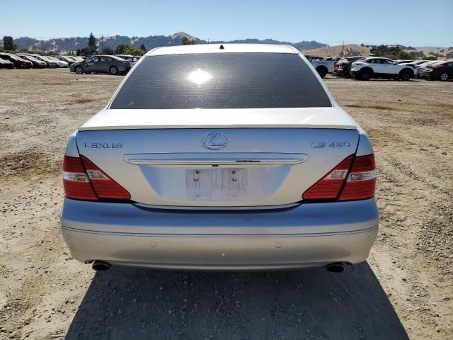 2004 Lexus LS 430