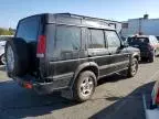 2001 Land Rover Discovery II SE