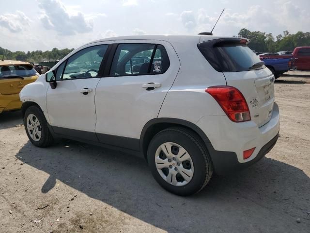 2017 Chevrolet Trax LS