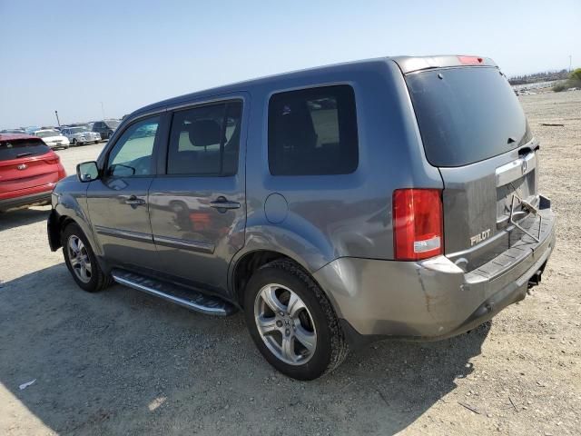 2012 Honda Pilot EX