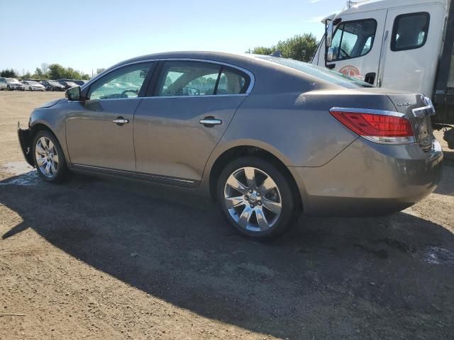 2011 Buick Lacrosse CXL