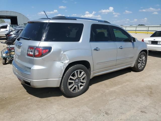 2014 GMC Acadia Denali