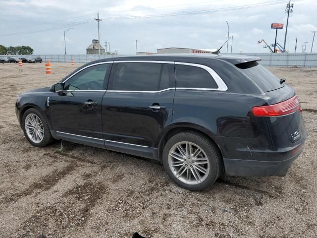 2013 Lincoln MKT