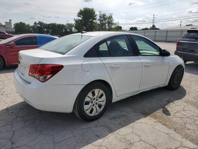 2014 Chevrolet Cruze LS