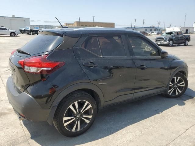 2018 Nissan Kicks S