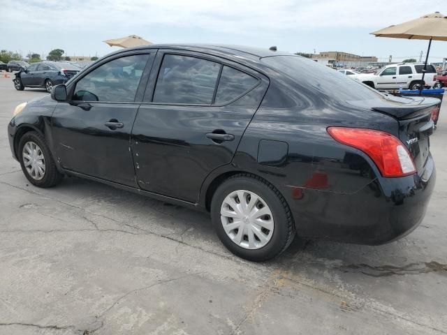 2014 Nissan Versa S