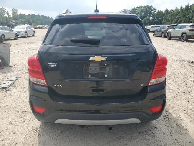 2020 Chevrolet Trax 1LT