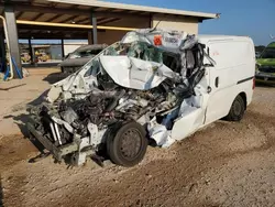 Salvage trucks for sale at Tanner, AL auction: 2015 Nissan NV200 2.5S