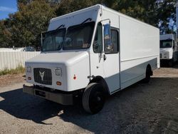 Salvage trucks for sale at Martinez, CA auction: 2022 XOS SV05