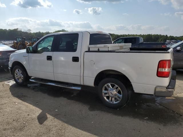 2006 Ford F150 Supercrew