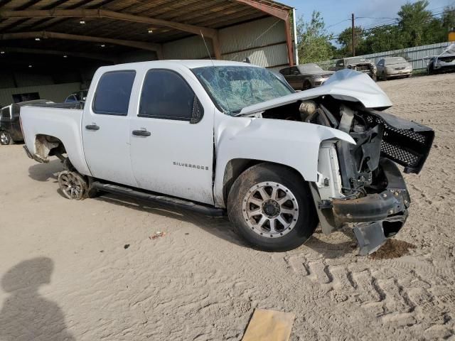 2009 Chevrolet Silverado C1500