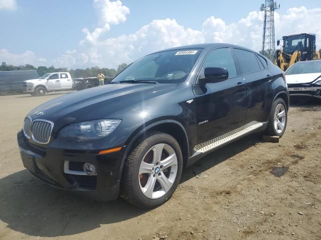 2013 BMW X6 XDRIVE50I