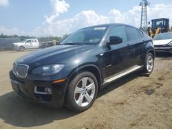 BMW x6 salvage cars for sale: 2013 BMW X6 XDRIVE50I