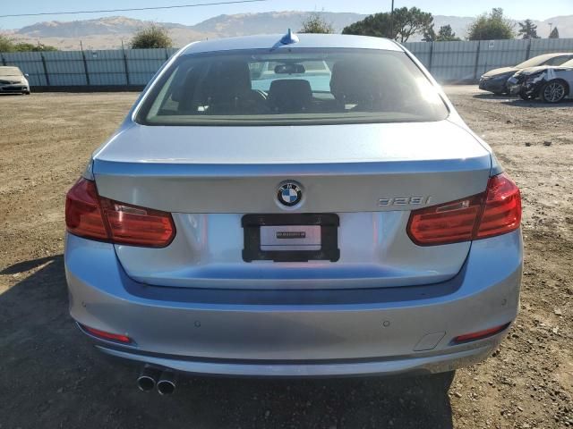 2015 BMW 328 I