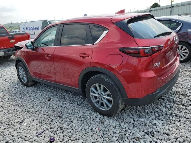 2022 Mazda CX-5 Select