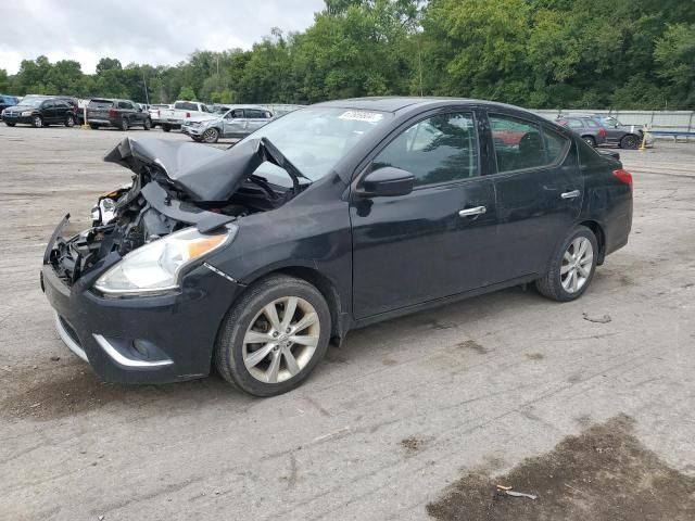 2015 Nissan Versa S