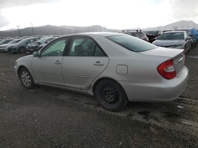 2003 Toyota Camry LE