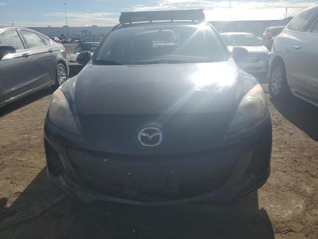 2012 Mazda 3 I