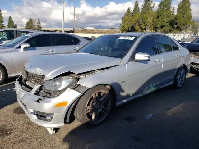 2012 Mercedes-Benz C 250