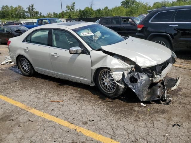 2007 Lincoln MKZ