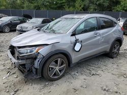 Honda salvage cars for sale: 2022 Honda HR-V EX