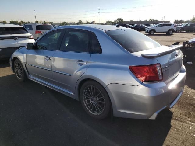 2013 Subaru Impreza WRX