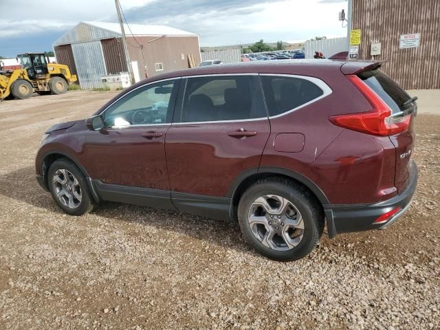 2019 Honda CR-V EXL