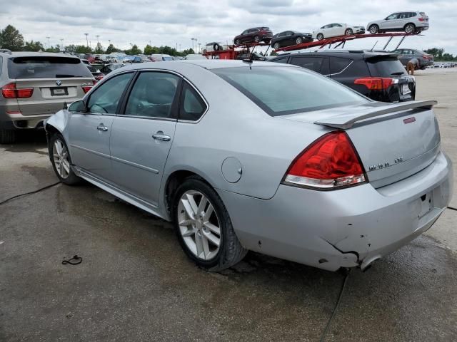 2013 Chevrolet Impala LTZ