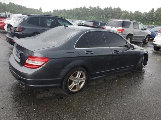 2010 Mercedes-Benz C 300 4matic