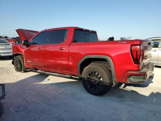 2024 GMC Sierra K1500 Elevation