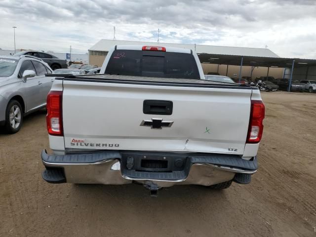 2018 Chevrolet Silverado K1500 LTZ