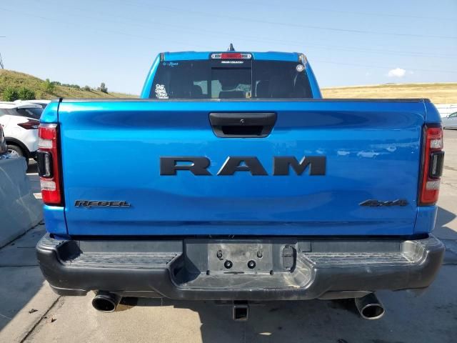 2021 Dodge RAM 1500 Rebel