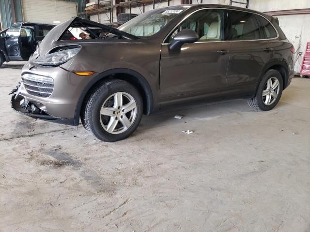 2012 Porsche Cayenne