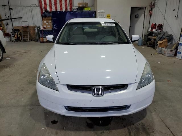 2005 Honda Accord LX