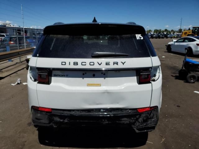 2024 Land Rover Discovery Sport Dynamic SE