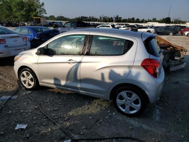 2019 Chevrolet Spark LS