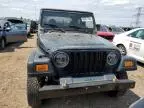 1997 Jeep Wrangler / TJ SE