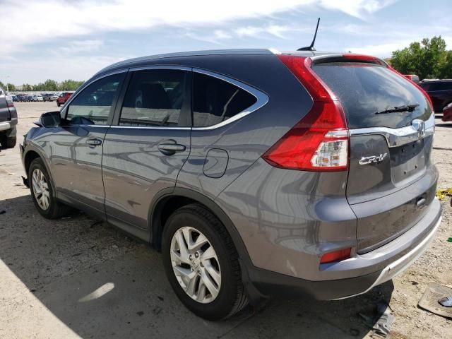 2016 Honda CR-V EXL