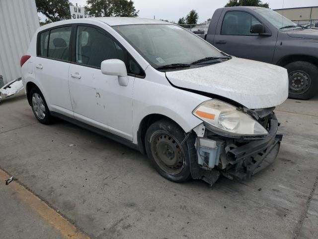 2009 Nissan Versa S