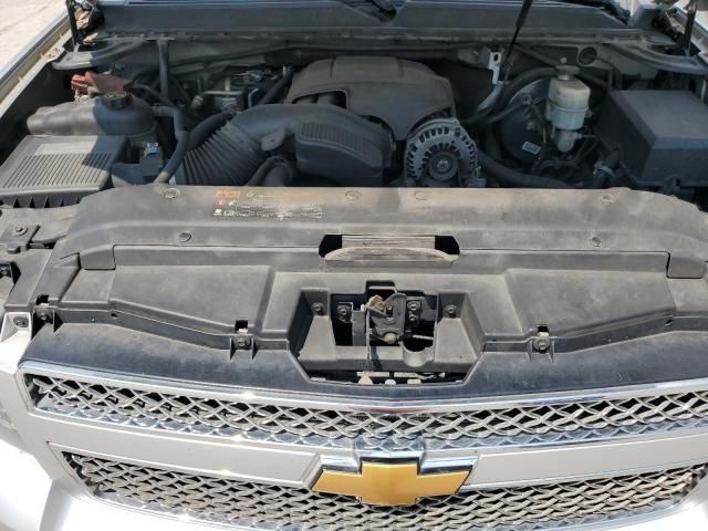 2014 Chevrolet Suburban K1500 LT