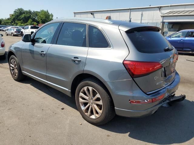 2016 Audi Q5 Premium Plus