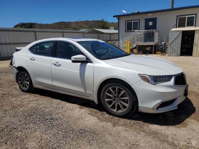 2019 Acura TLX