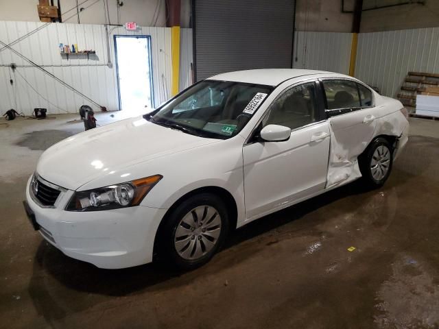 2010 Honda Accord LX