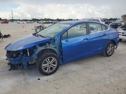 2016 Chevrolet Cruze LT en venta en Arcadia, FL