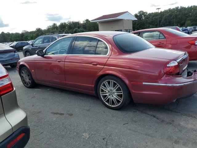 2006 Jaguar S-TYPE 4.2