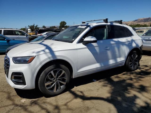 2021 Audi Q5 Premium Plus