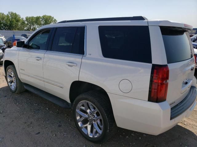 2016 Chevrolet Tahoe K1500 LT